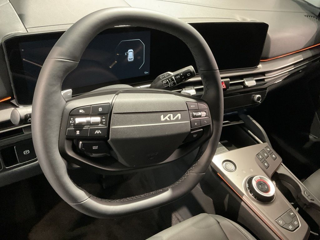 New 2026 Gray Kia SX-Prestige image 12