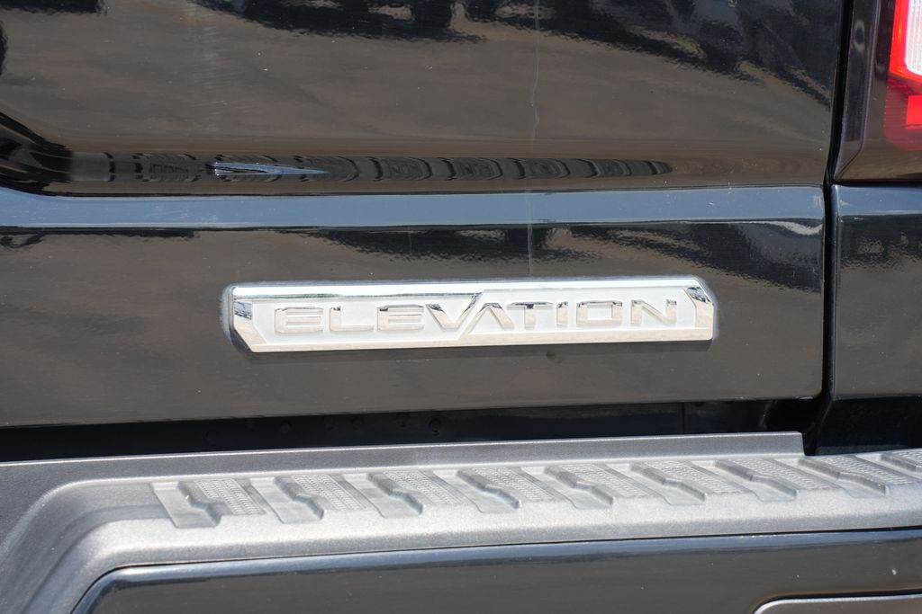 2021 GMC Sierra 1500 Elevation Black at Classic Chevrolet Galveston