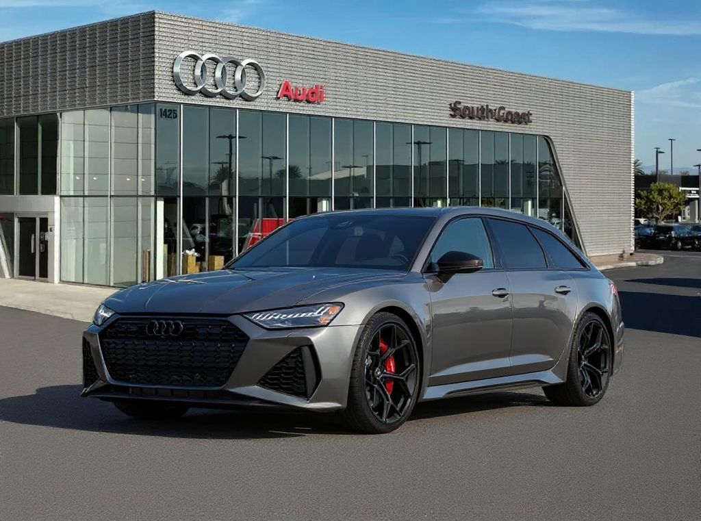 2026 Audi RS 6 performance -
                  Santa Ana, CA