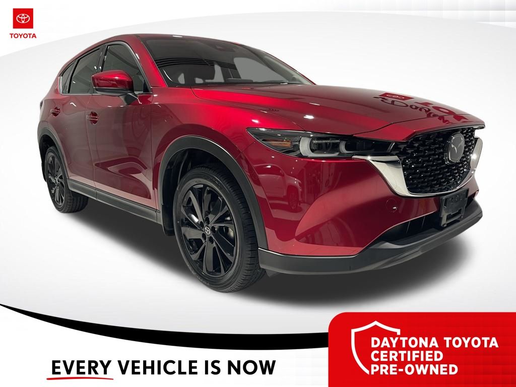 2022 Mazda CX-5 S Premium Plus package Auto AWD's photo
