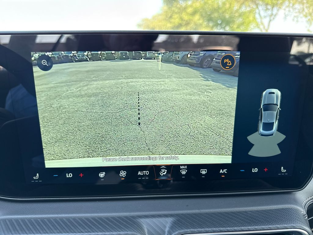 New 2026 White Ford EcoBoost Premium image 28
