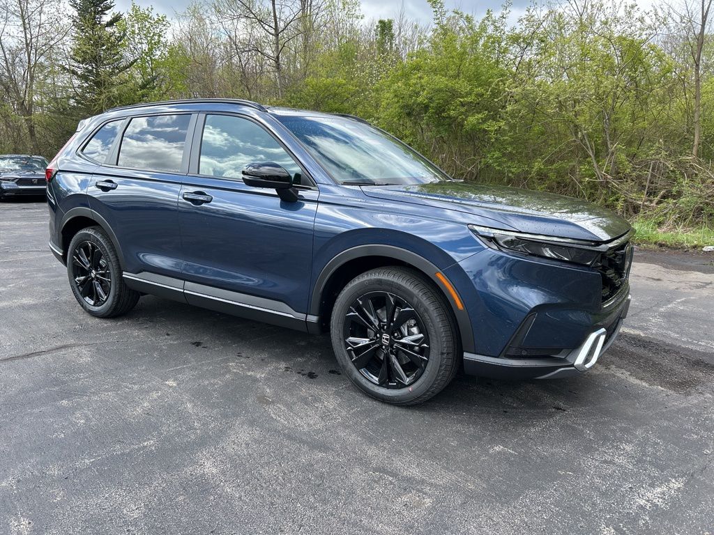 2026 Honda CR-V Hybrid Sport Touring