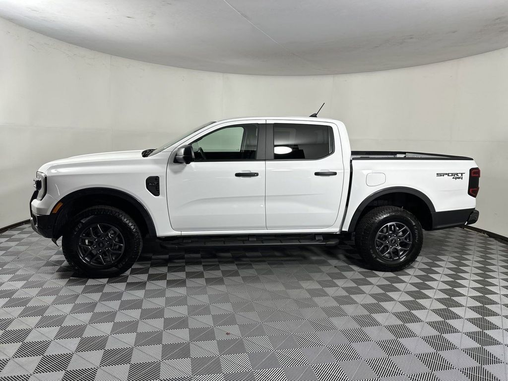 2024 Ford Ranger XLT 4