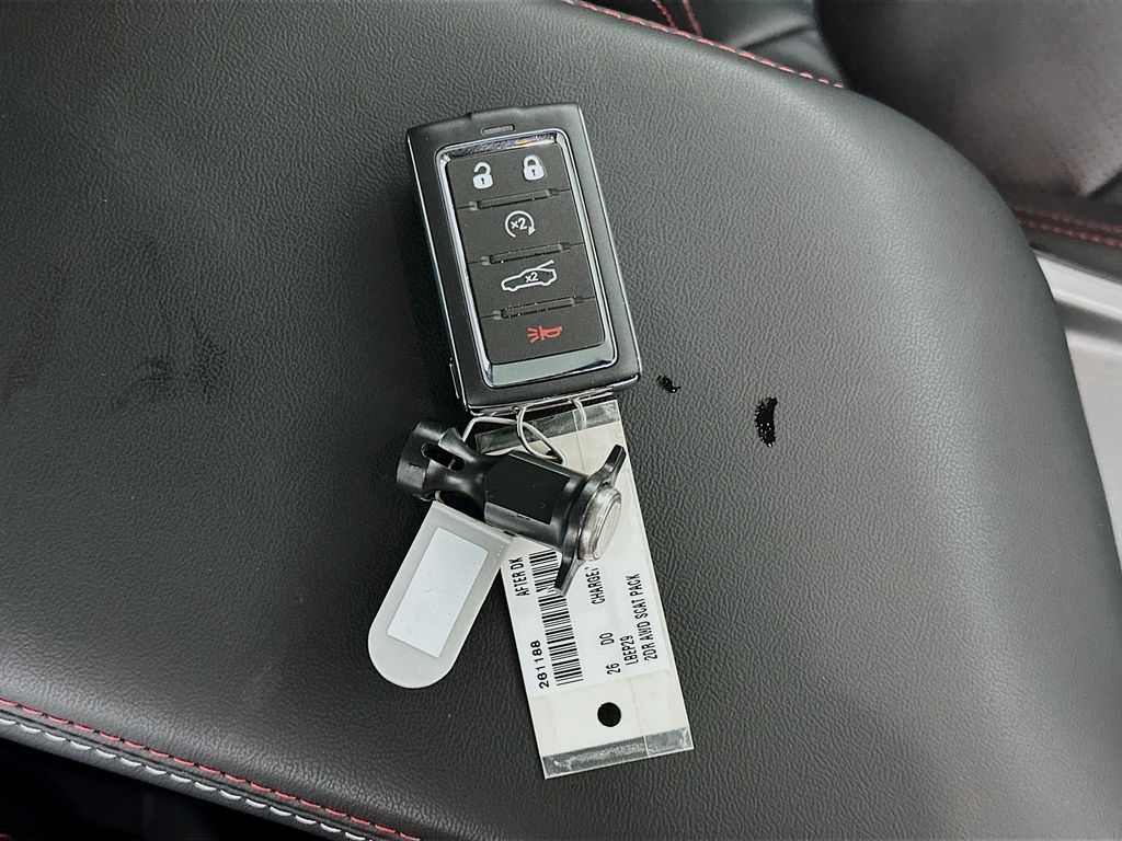 New 2026 Green Dodge R/T Scat Pack image 20