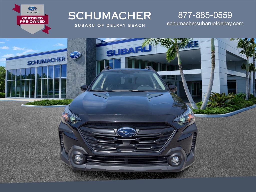 used 2024 Subaru Outback car, priced at $28,988