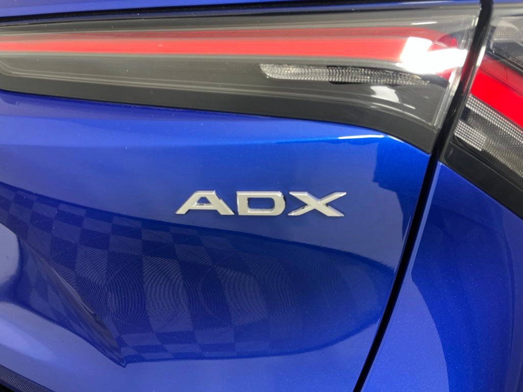 Thumbnail: 2025 Acura ADX - 19