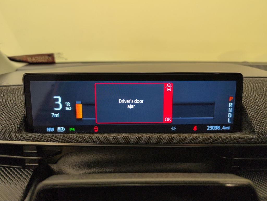 2023 Cyber Orange Metallic Tricoat Ford Mustang Mach-E Premium RWD SUV