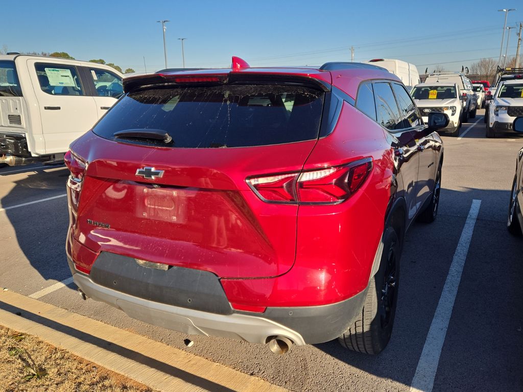 Used 2021 Chevrolet Blazer For Sale in Farmington, AR