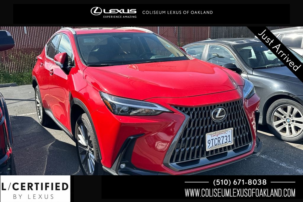 2025 Lexus NX 350 Premium AWD