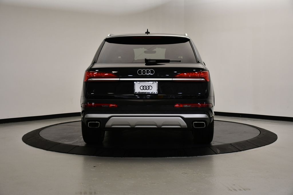 2025 Audi Q7 Premium 4