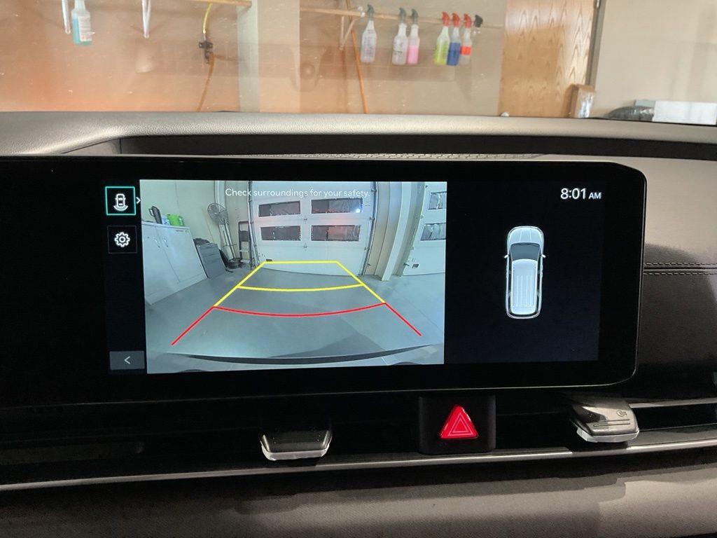 New 2026 Silver Kia EX image 18