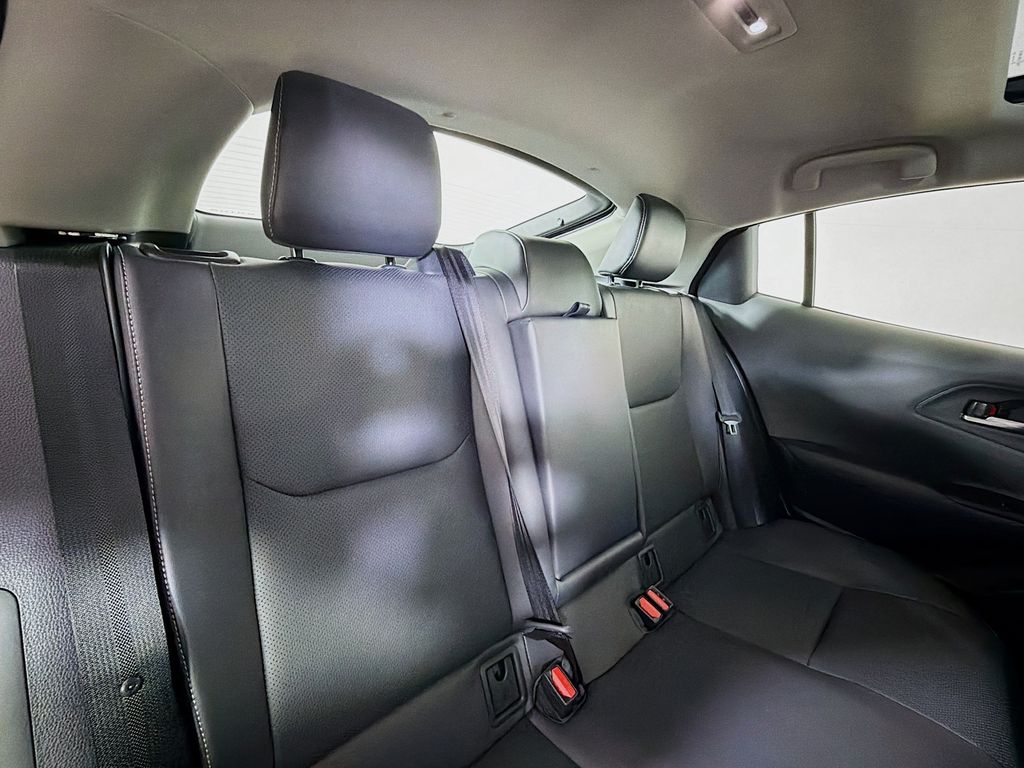 Used 2026 Toyota Prius Hatchback
