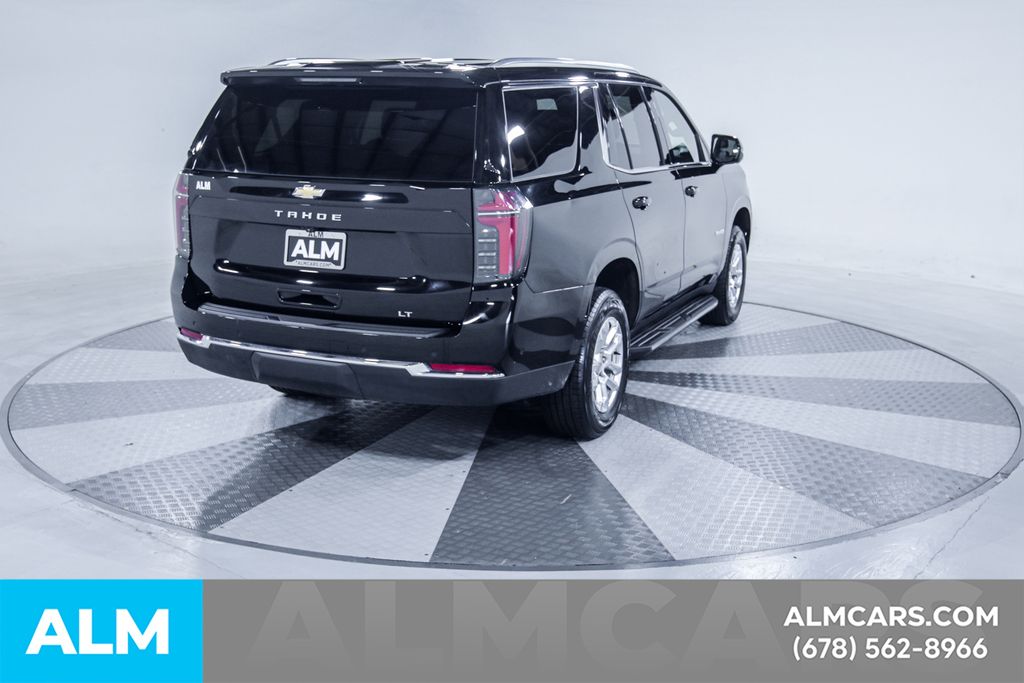 Used 2025 Black Chevrolet LT image 9