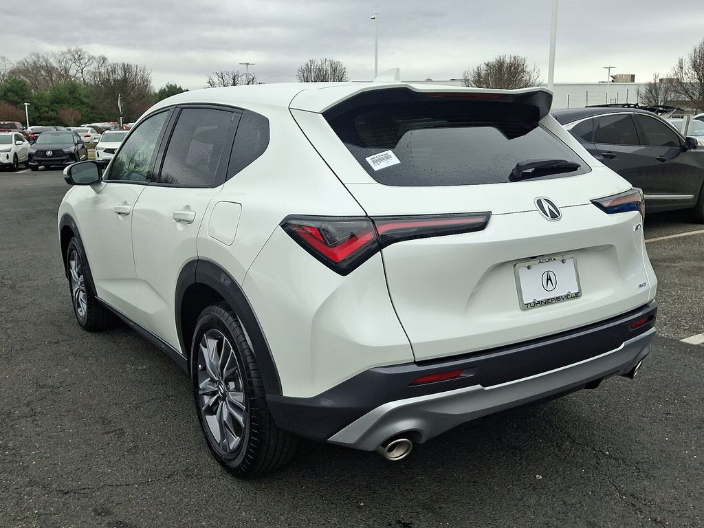 Thumbnail: 2025 Acura ADX - 4