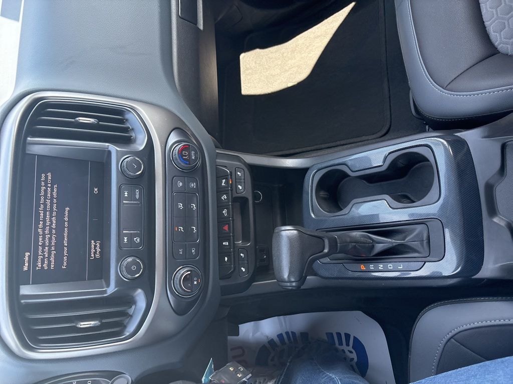 2021 Chevrolet Colorado Z71 photo 25