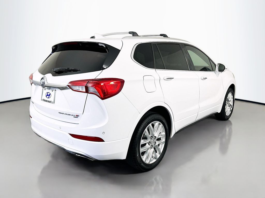 Thumbnail: 2019 Buick Envision - 5