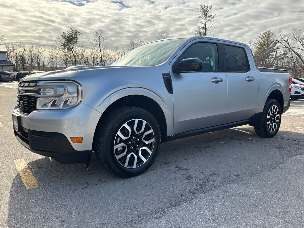 2024 Ford Maverick Lariat SuperCrew FWD