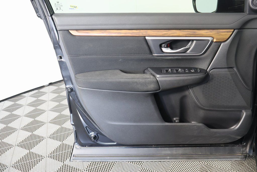 Thumbnail: 2021 Honda CR-V - 11