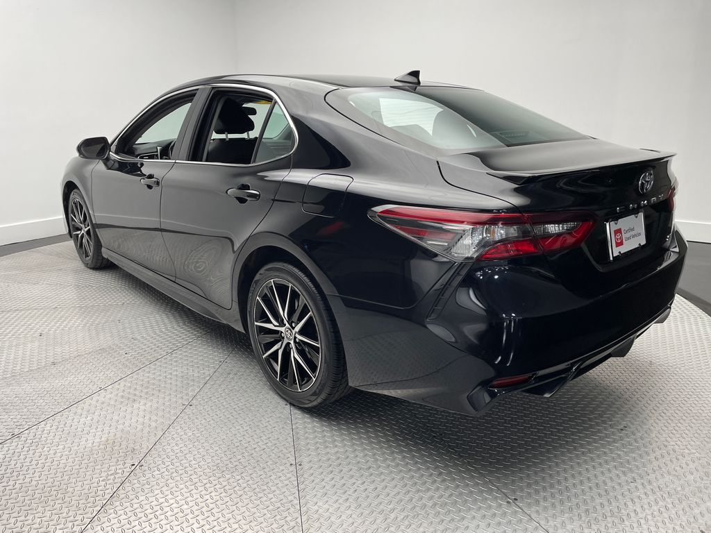 Thumbnail: 2024 Toyota Camry - 7