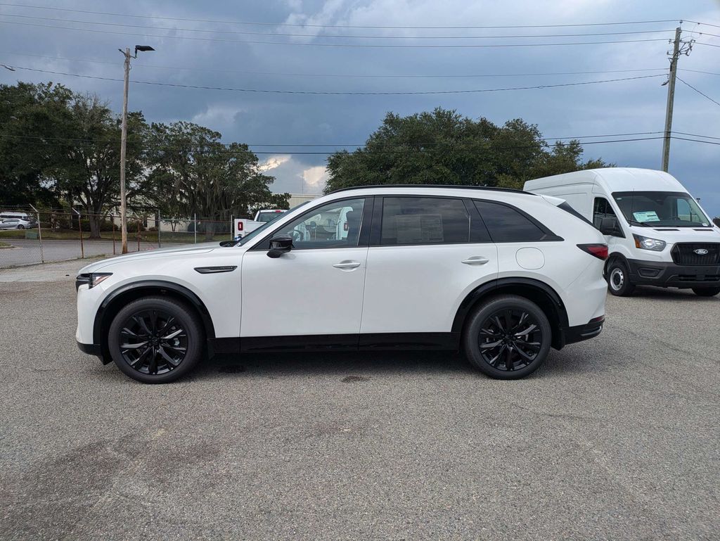2026 Mazda CX-90 3.3 Turbo S Premium Sport