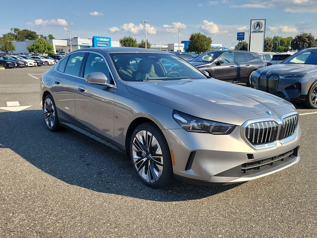 2025 BMW i5 xDrive40 2