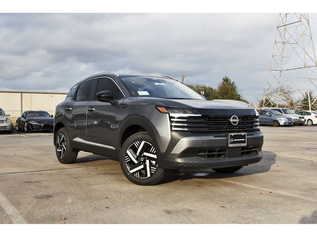 2026 Nissan Kicks SV - 0