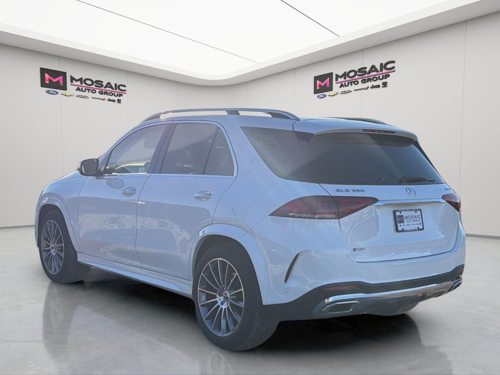 2020 Mercedes-Benz GLE