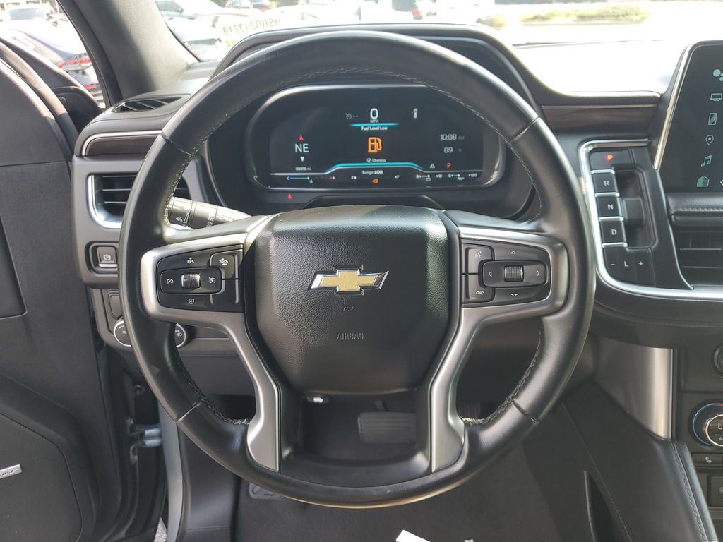 Used 2024 Chevrolet Tahoe SUV