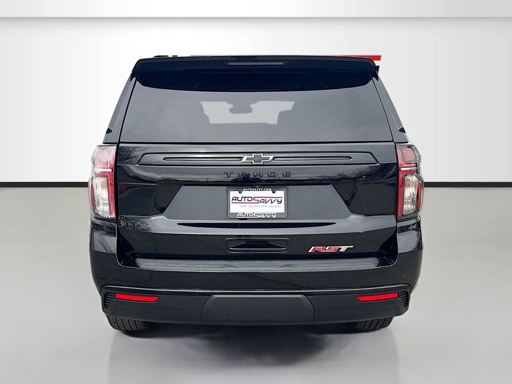 Used 2023 Black Chevrolet RST image 6