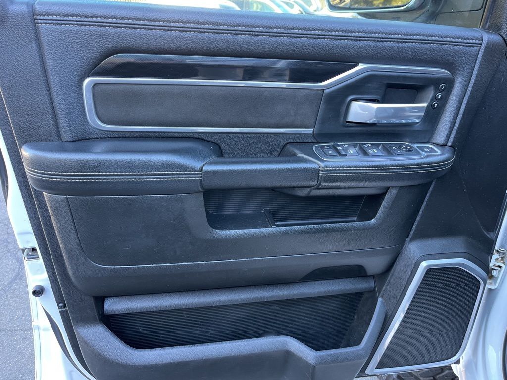 Thumbnail: 2020 RAM 3500 - 9