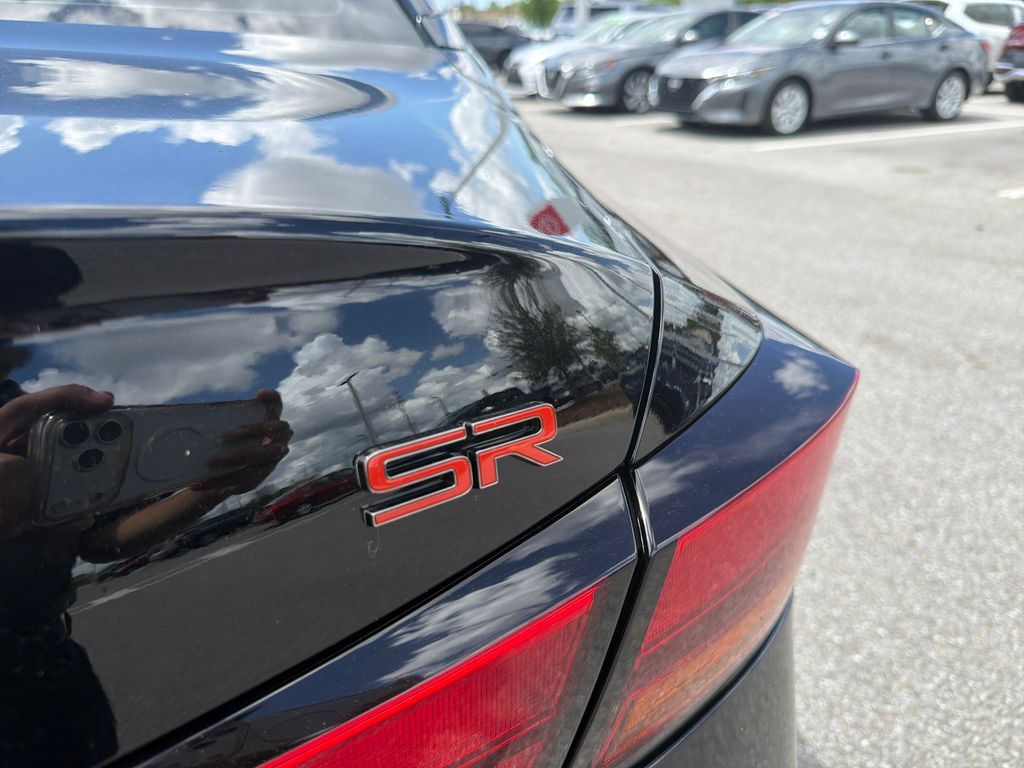 Used 2023 Nissan Altima 2.5 SR 4D Sedan