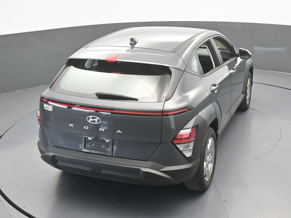 Used 2024 Ecotronic Gray Pearl Hyundai SE image 52