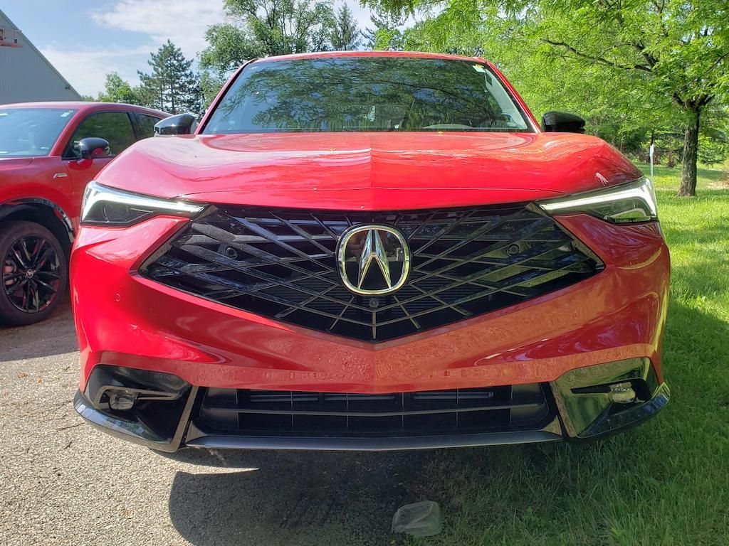 New 2026 Acura ADX SUV