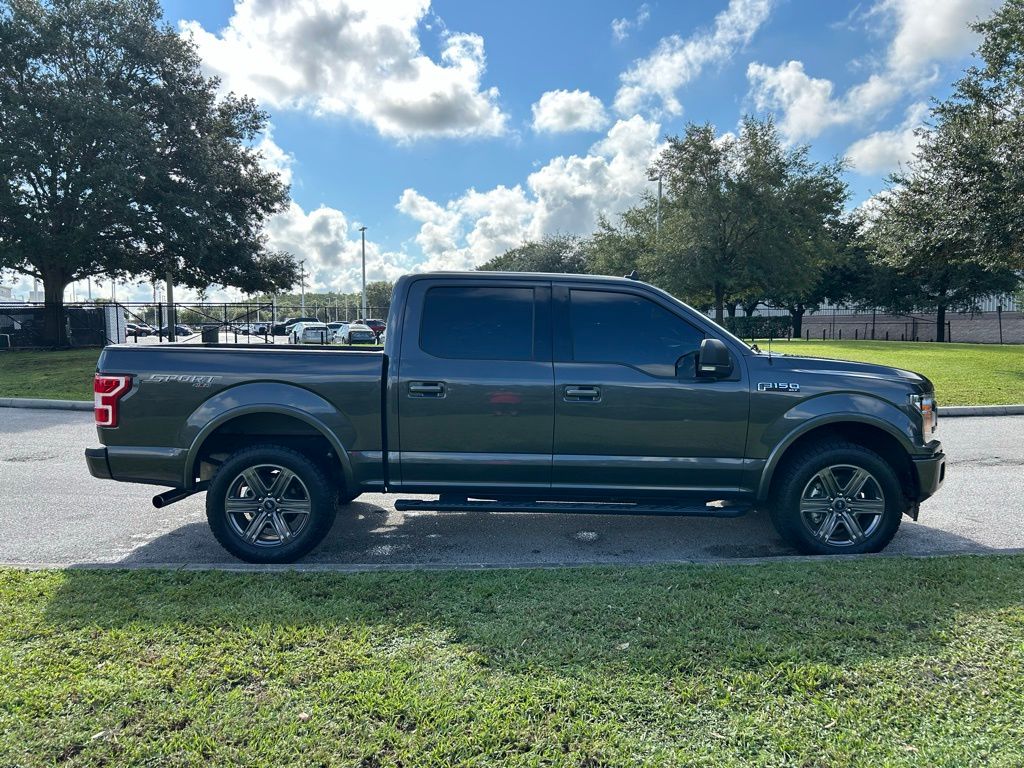 Thumbnail: 2020 Ford F-150 - 6