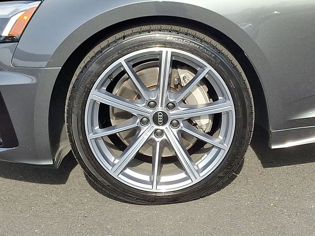 Thumbnail: 2025 Audi A5 - 8