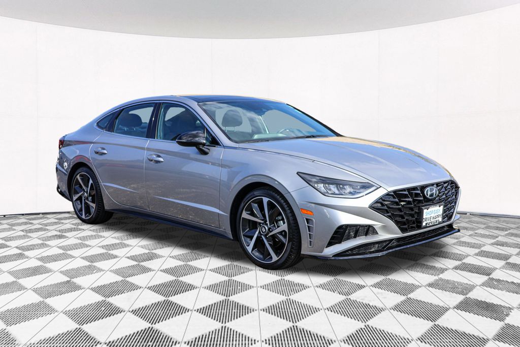 2021 Hyundai Sonata SEL Plus 7