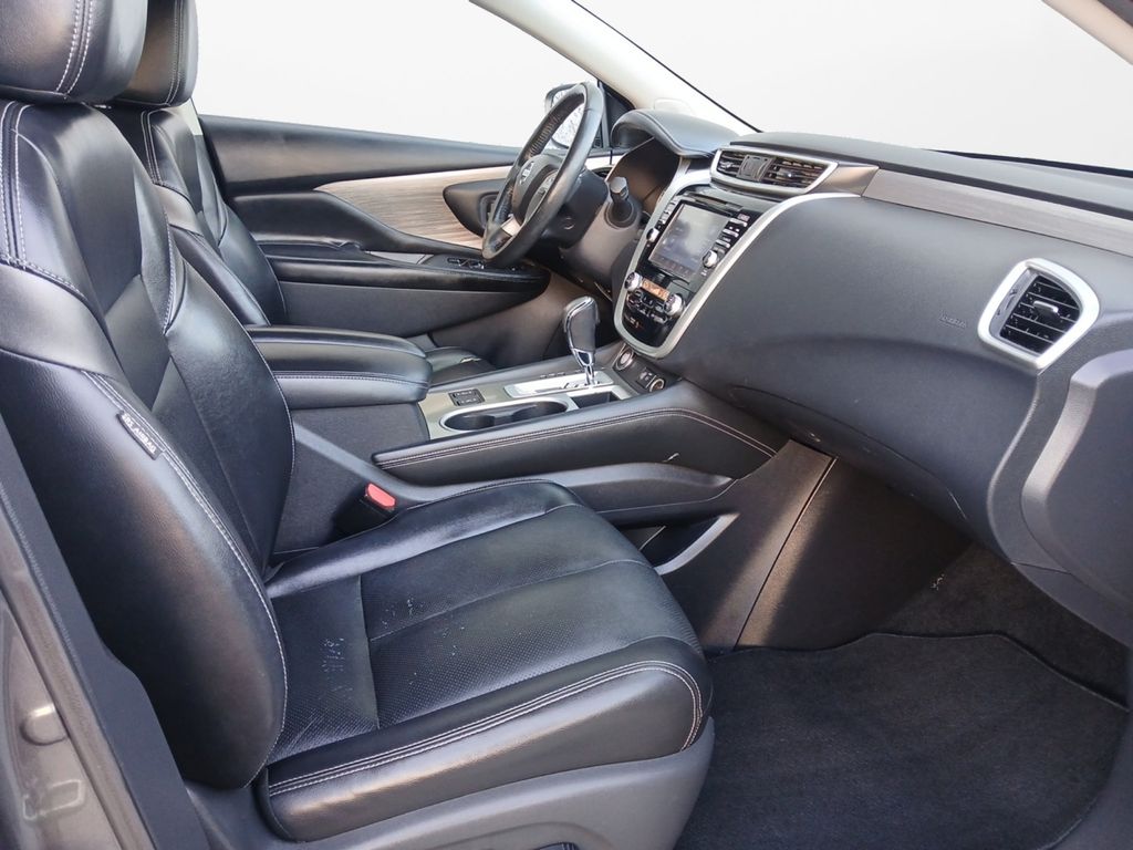Used Car 2018 Nissan Murano  Sl For Sale Under $12,000 In Austin, Texas