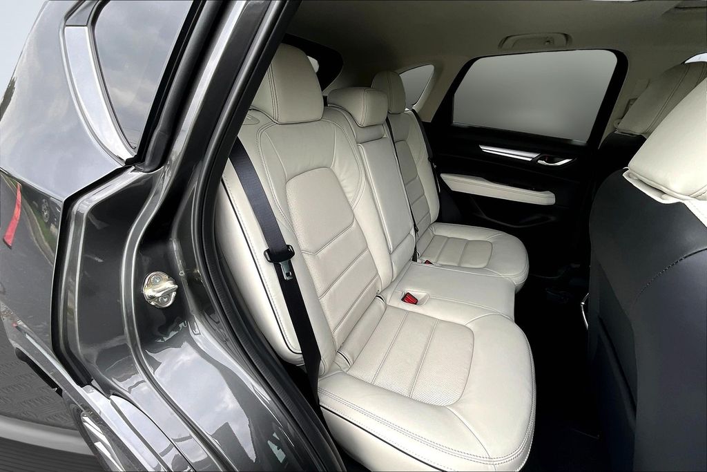 2025 Mazda CX-5 2.5 S Premium Plus Package - 8