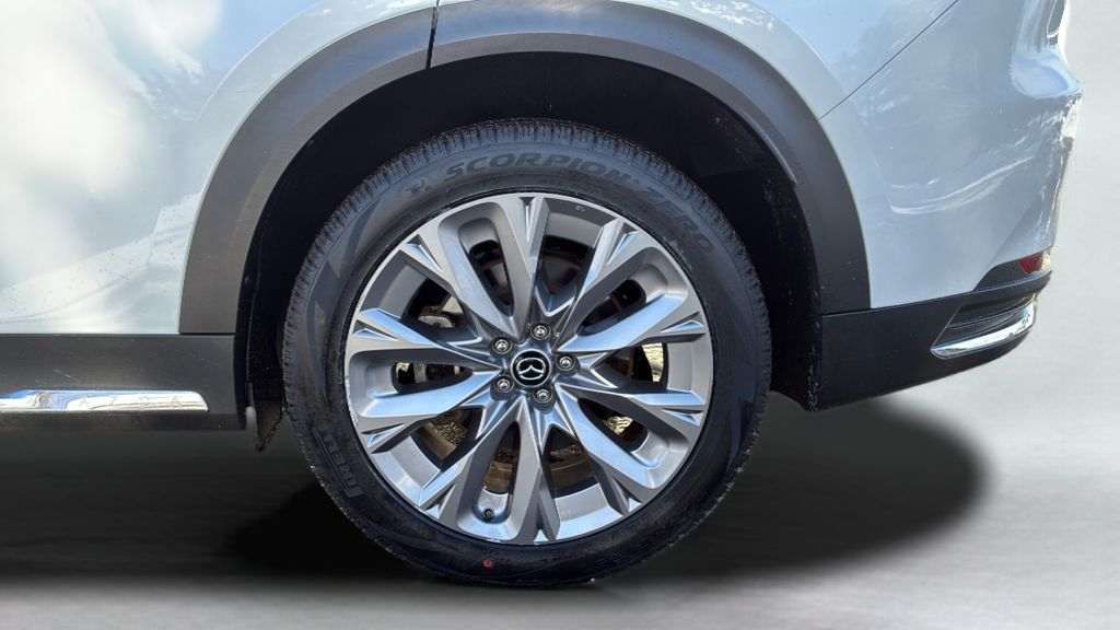 used 2024 Mazda CX-90 car, priced at $30,200
