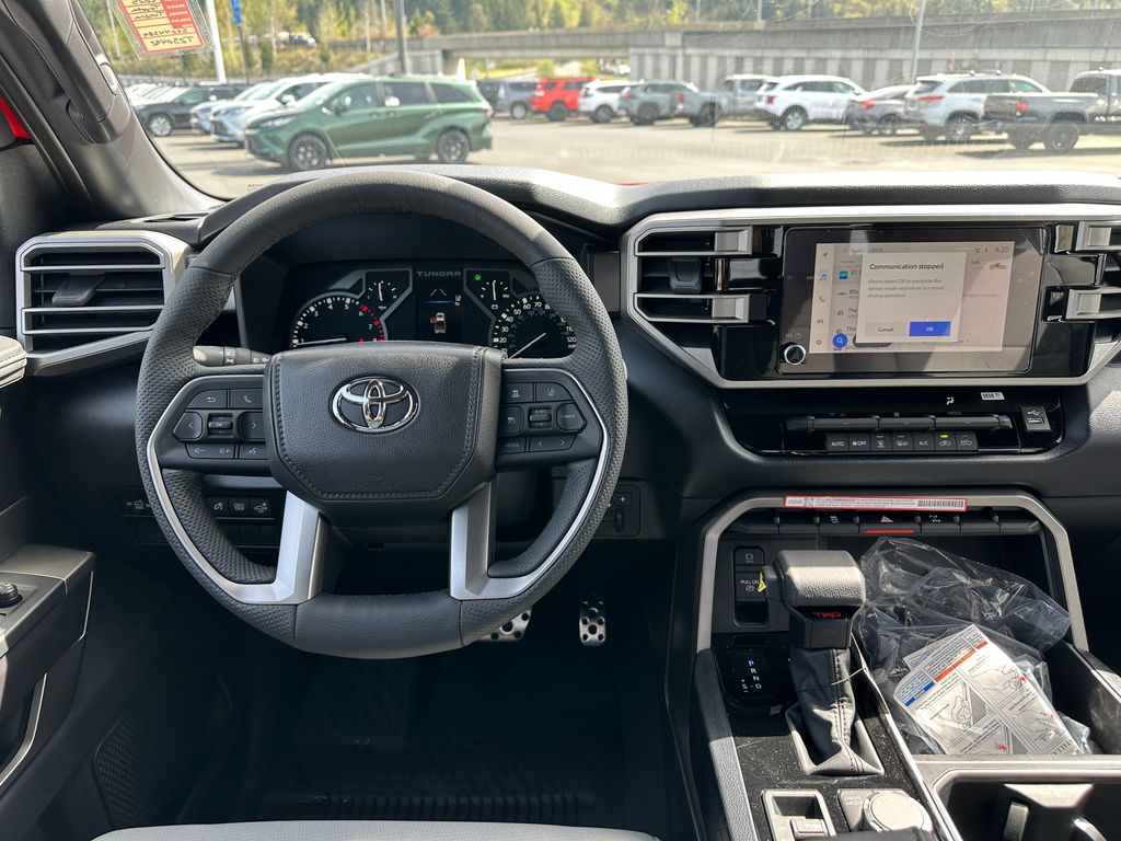 2025 Toyota Tundra SR5