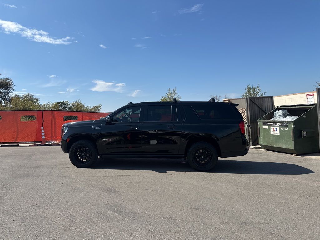 Used Car 2021 Gmc Yukon Xl  At4 For Sale Under $50,000 In Austin, Texas