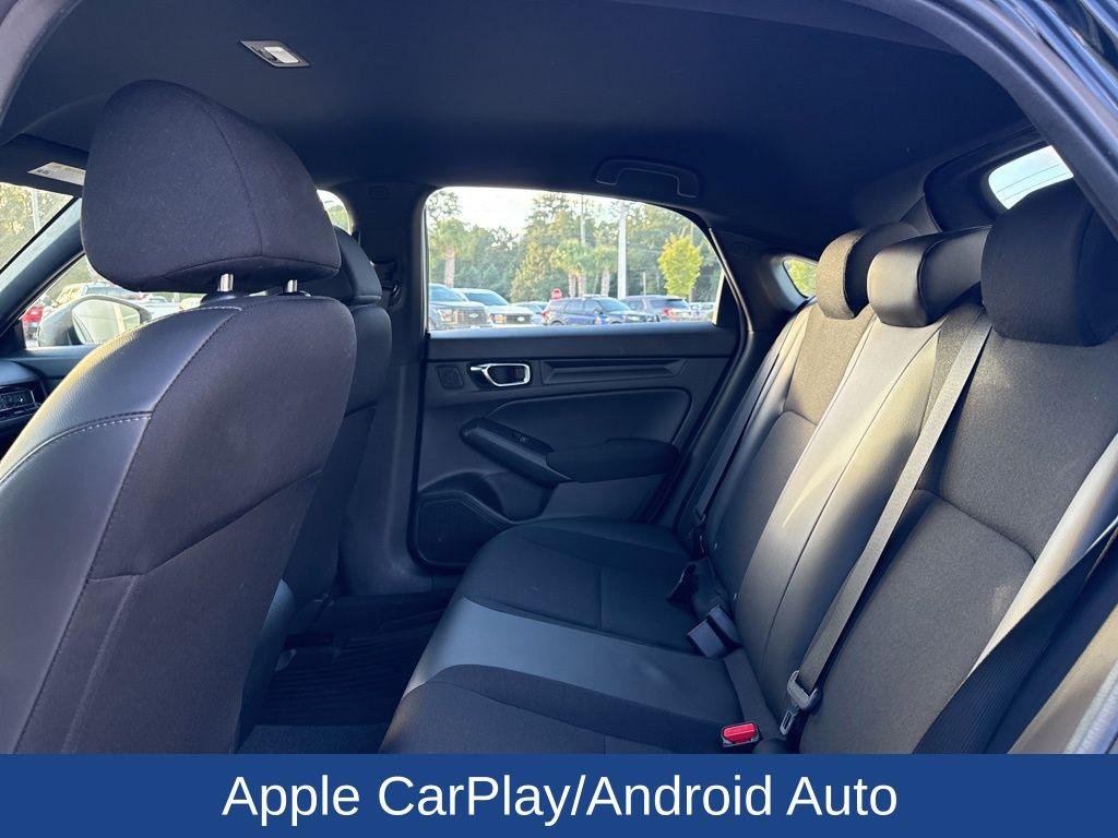 2024 Honda Civic Hatchback Sport