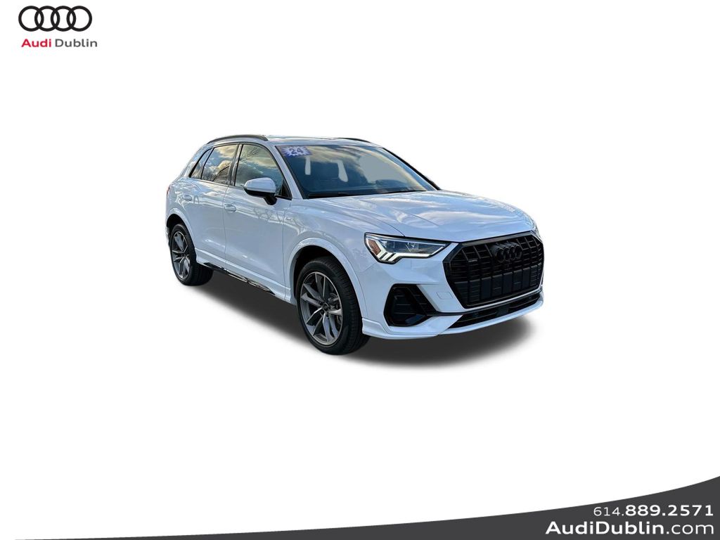 /2024 Audi Q3