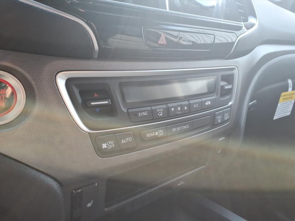2026 Honda Ridgeline RTL - Photo 16