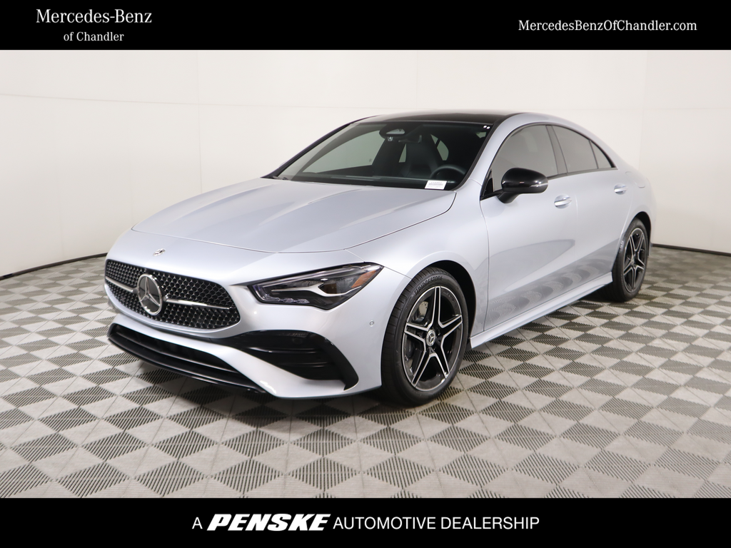 2025 Mercedes-Benz CLA 250 -
                Chandler, AZ