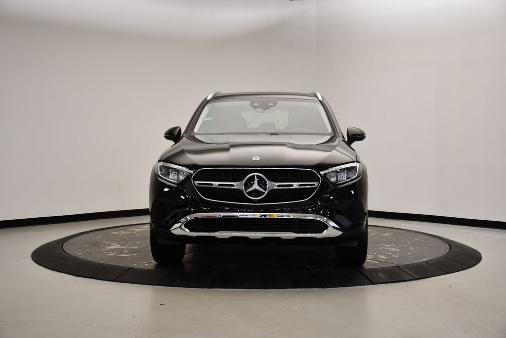 2025 Mercedes-Benz GLC 350 8