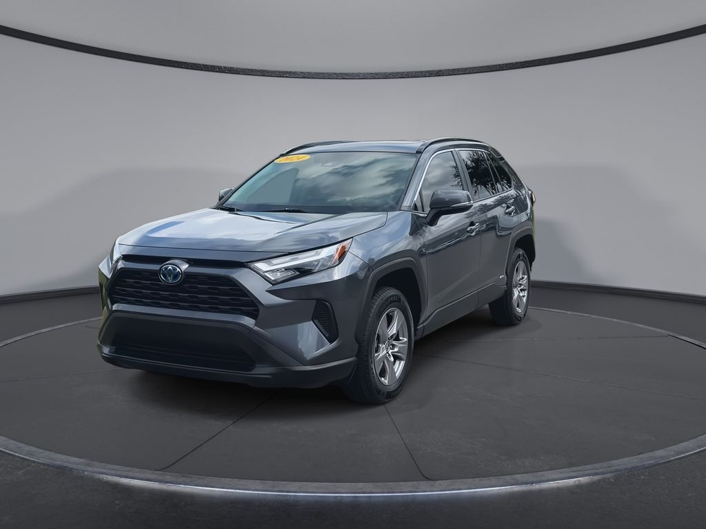 Thumbnail: 2024 Toyota RAV4 - 4