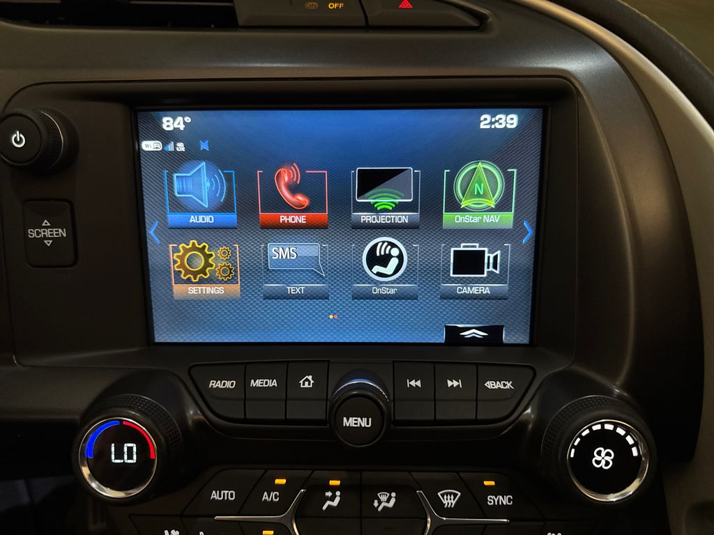 Used 2019 Red Chevrolet Stingray image 26
