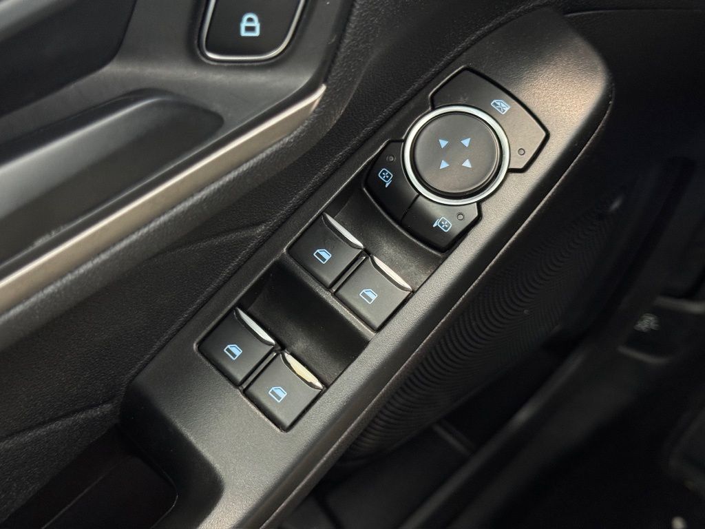 2022 Ford Escape SE Black at DeMontrond Ford