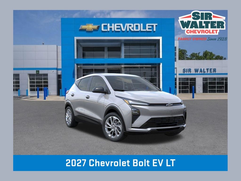 Chevrolet Bolt EV